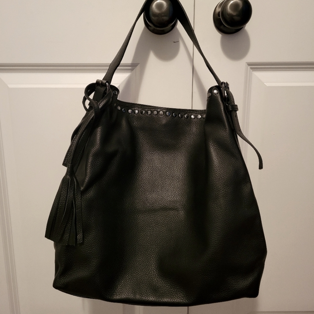 NWOT Black Purse